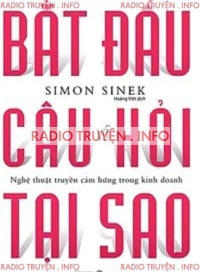 Bắt Đầu Với Câu Hỏi Tại Sao