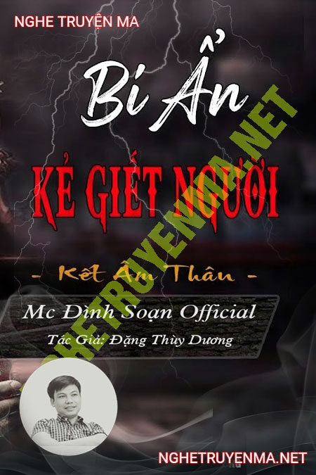 Bí Ẩn Kẻ G.iết Người