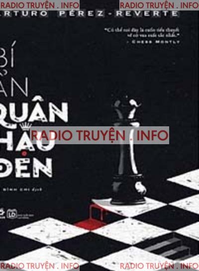 Bí Ẩn Quân Hậu Đen