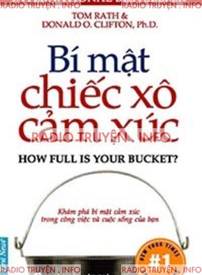 Bí Mật Chiếc Xô Cảm Xúc