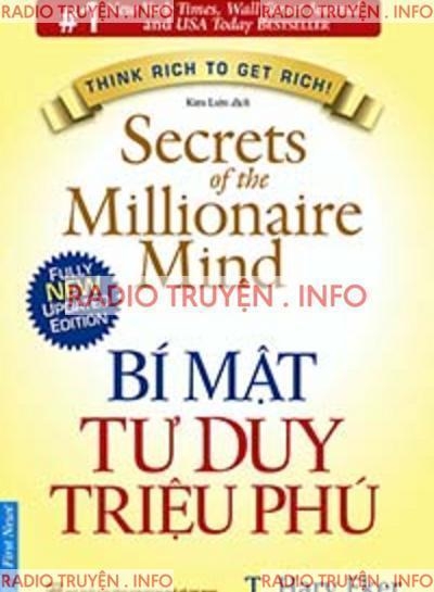 Bí Mật Tư Duy Triệu Phú