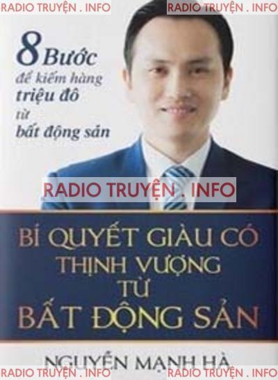 Bí Quyết Giàu Có Thịnh Vượng Từ Bất Động Sản