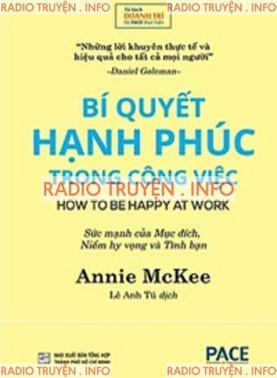 Bí Quyết Hạnh Phúc Trong Công Việc