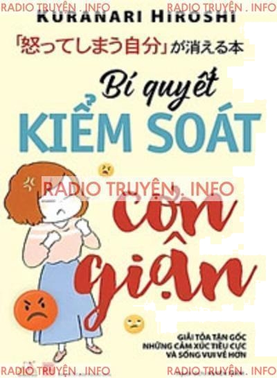 Bí Quyết Kiểm Soát Cơn Giận