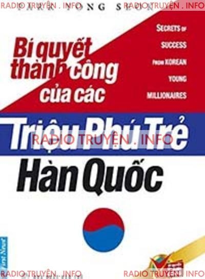 Bí Quyết Thành Công Của Các Triệu Phú Trẻ Hàn Quốc