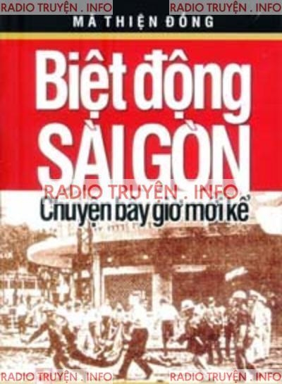 Biệt Động Sài Gòn, Chuyện Bây Giờ Mới Kể