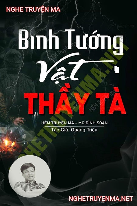 Binh Tướng Vật Thầy Tà