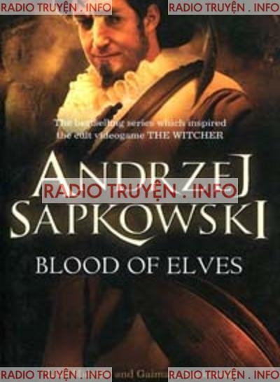 Blood Of Elves, The Witcher Series