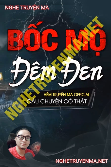 Bốc Mộ Đêm Đen