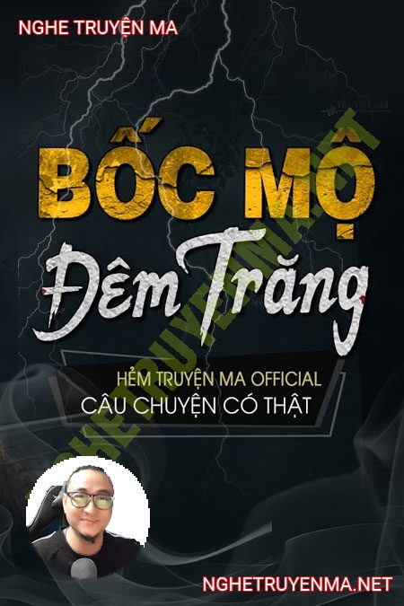 Bốc Mộ Đêm Trăng