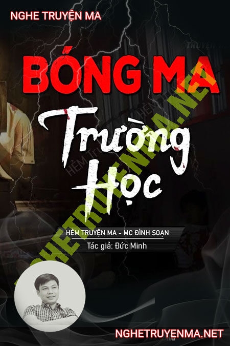 Bóng Ma Trong Trường Học