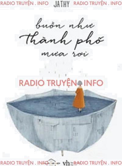 Buồn Như Thành Phố Mưa Rơi