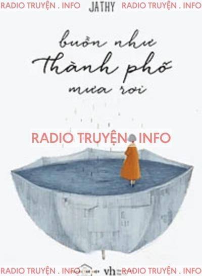 Buồn Như Thành Phố Mưa Rơi