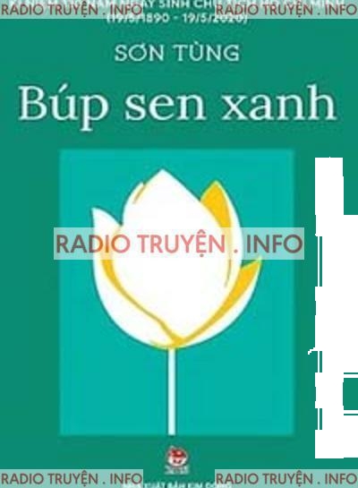Búp Sen Xanh