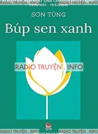 Búp Sen Xanh