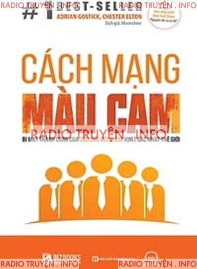 Cách Mạng Màu Cam