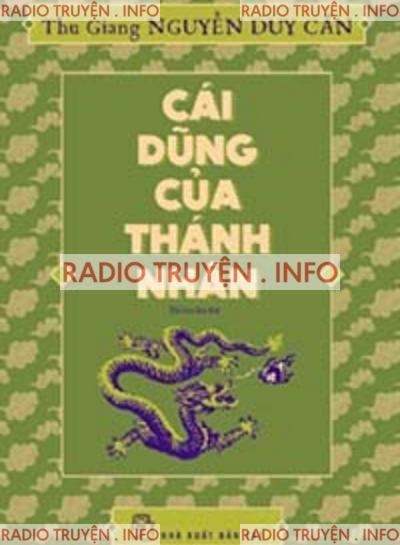 Cái Dũng Của Thánh Nhân