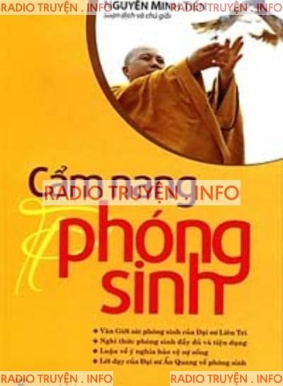 Cẩm Nang Phóng Sinh