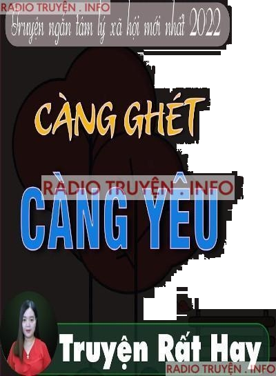 Càng Ghét Càng Yêu