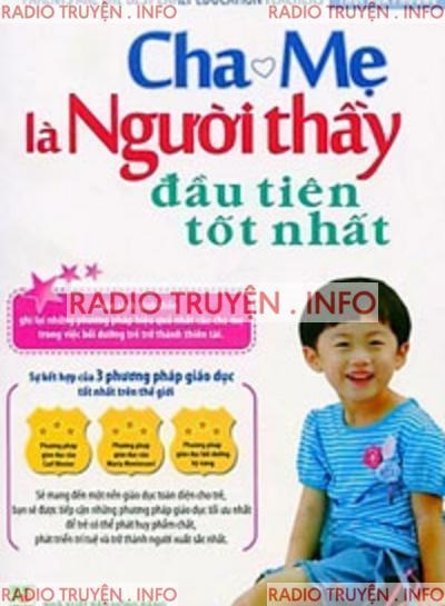 Cha Mẹ Là Người Thầy Đầu Tiên Tốt Nhất