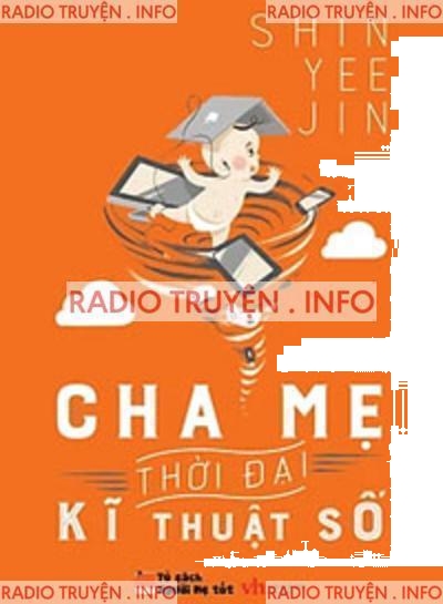 Cha Mẹ Thời Đại Kỹ Thuật Số