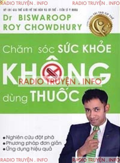 Chăm Sóc Sức Khoẻ Không Dùng Thuốc