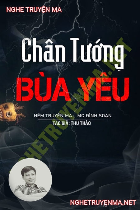 Chân Tướng Bùa Yêu