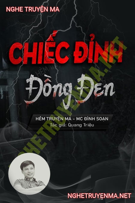 Chiếc Đỉnh Đồng Đen