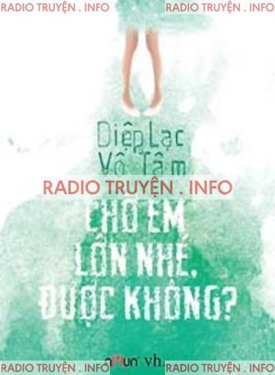 Chờ Em Lớn Nhé, Được Không?