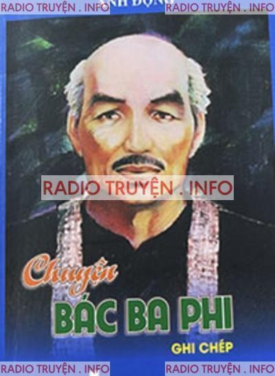 Chuyện Bác Ba Phi Ghi Chép