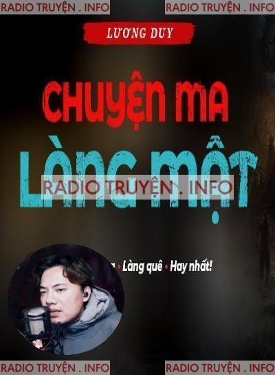 Chuyện Ma Làng Mật