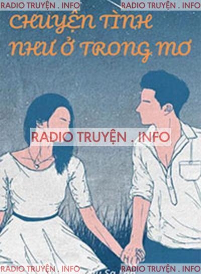 Chuyện Tình Như Ở Trong Mơ