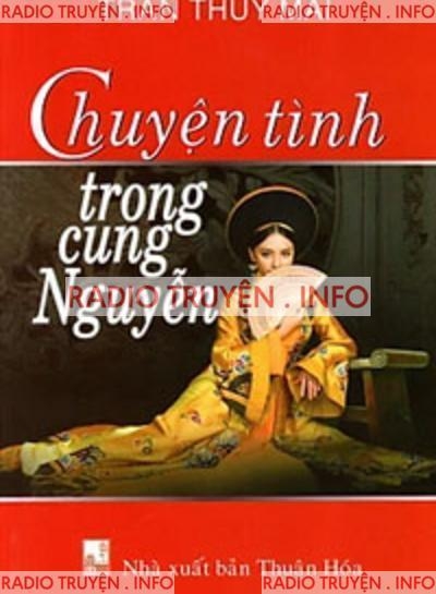 Chuyện Tình Trong Cung Nguyễn