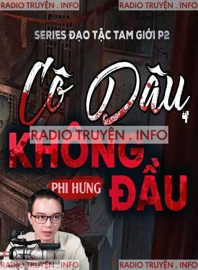 Cô Dâu Không Đầu