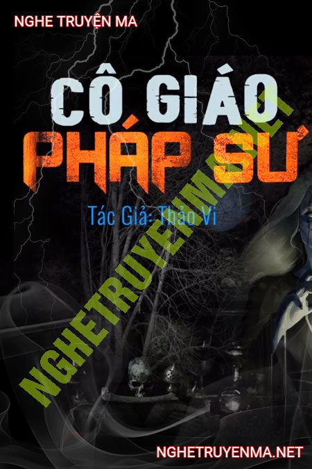 Cô Giáo Pháp Sư