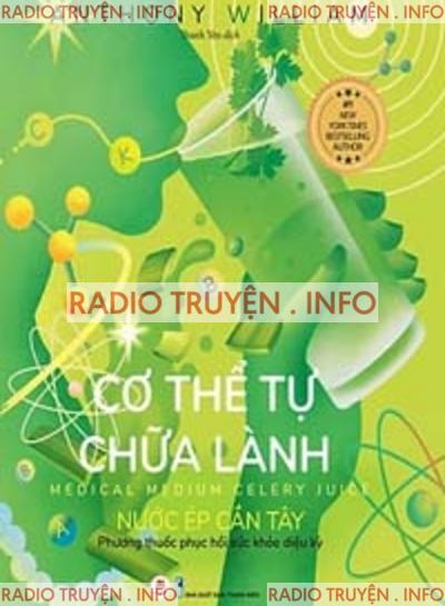 Cơ Thể Tự Chữa Lành, Nước Ép Cần Tây