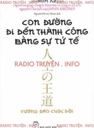 Con Đường Đi Đến Thành Công Bằng Sự Tử Tế