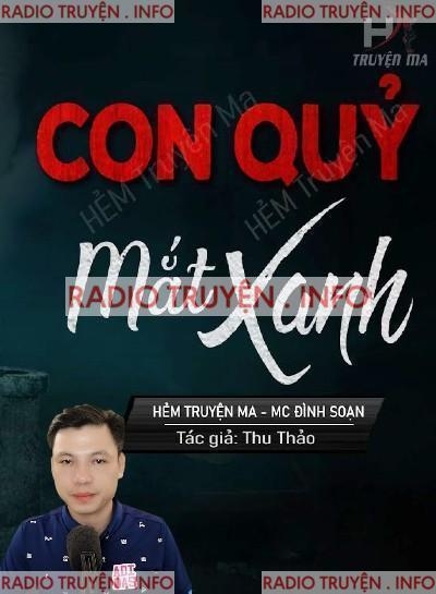 Con Quỷ Mắt Xanh