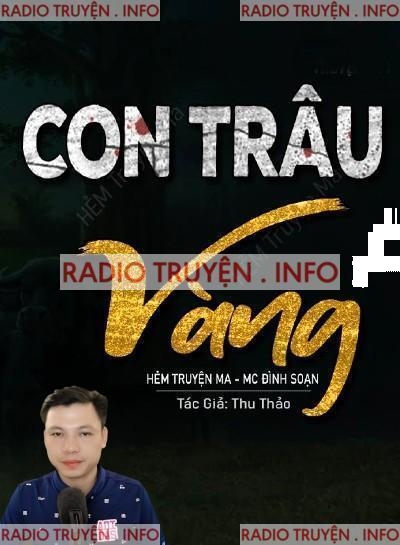 Con Trâu Vàng