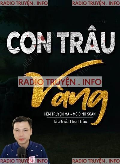 Con Trâu Vàng