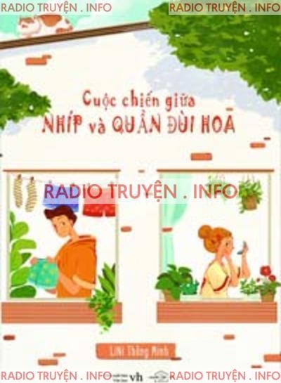 Cuộc Chiến Giữa Nhíp Và Quần Đùi Hoa