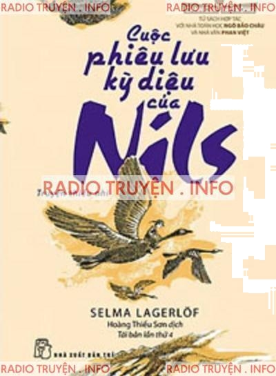 Cuộc Phiêu Lưu Kỳ Diệu Của Nils