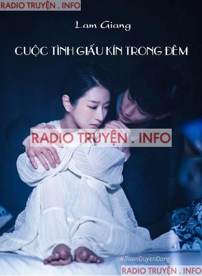 Cuộc Tình Giấu Kín Trong Đêm