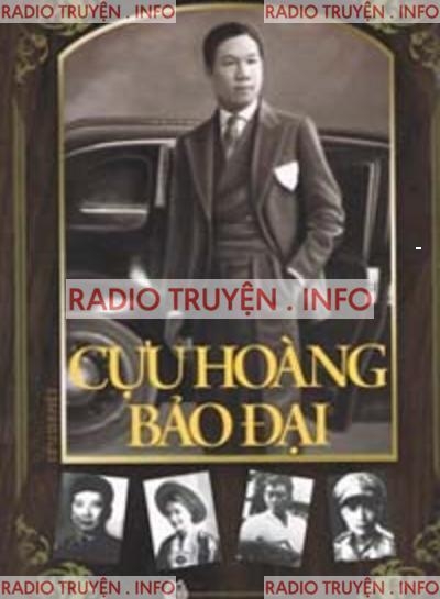 Cựu Hoàng Bảo Đại