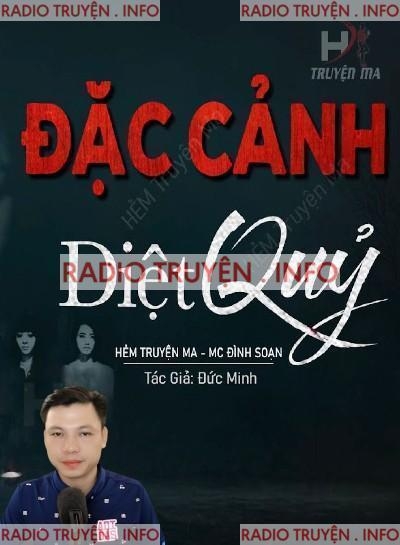 Đặc Cảnh Diệt Quỷ