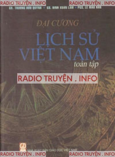 Đại Cương Lịch Sử Việt Nam