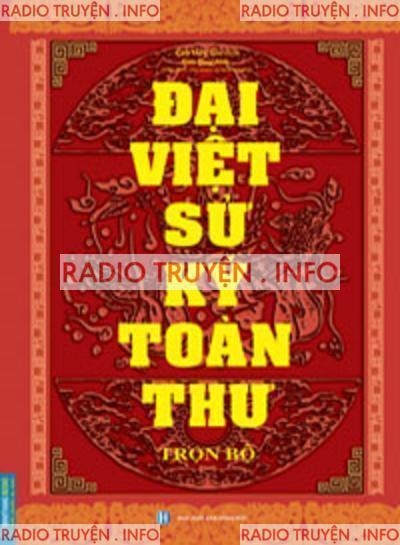 Đại Việt Sử Ký Toàn Thư Trọn Bộ