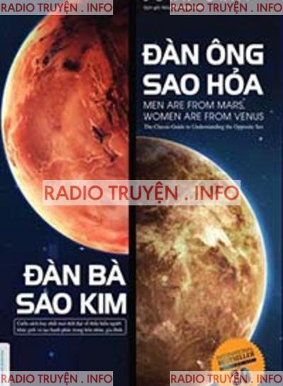 Đàn Ông Sao Hỏa Đàn Bà Sao Kim