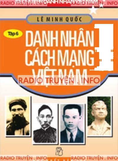 Danh Nhân Cách Mạng Việt Nam