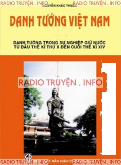 Danh Tướng Việt Nam